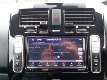 Nissan Leaf 30kWh Tekna Auto 5dr