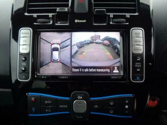 Nissan Leaf 30kWh Tekna Auto 5dr