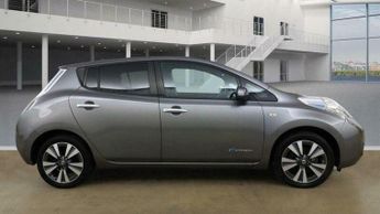 Nissan Leaf 30kWh Tekna Auto 5dr