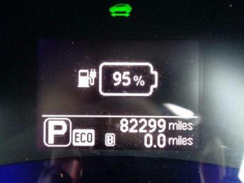 Nissan Leaf 30kWh Tekna Auto 5dr