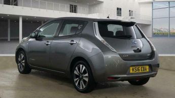 Nissan Leaf 30kWh Tekna Auto 5dr