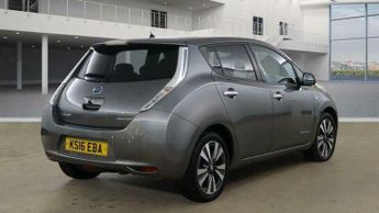 Nissan Leaf 30kWh Tekna Auto 5dr