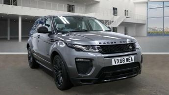 Land Rover Range Rover Evoque TD4 HSE DYNAMIC