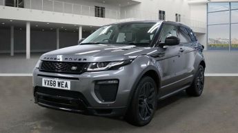 Land Rover Range Rover Evoque TD4 HSE DYNAMIC