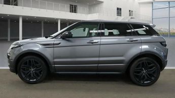 Land Rover Range Rover Evoque TD4 HSE DYNAMIC