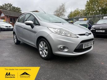 Ford Fiesta ZETEC