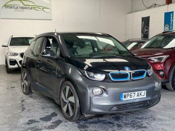 BMW i3 33kWh Auto Euro 6 (s/s) 5dr (Range Extender)