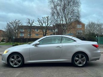 Lexus IS 2.5 250 SE-L Auto Euro 4 2dr