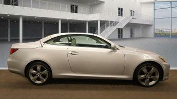 Lexus IS 2.5 250 SE-L Auto Euro 4 2dr
