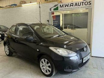 Mazda 2 1.4D TS2 Hatchback 3dr Diesel Manual Euro 4 (68 ps)