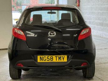 Mazda Mazda2 1.4D TS2 Hatchback 3dr Diesel Manual Euro 4 (68 ps)