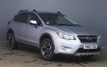 Subaru XV D SE