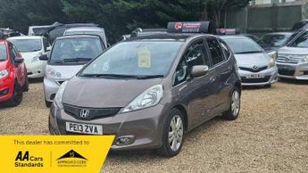 Honda Jazz I-VTEC EX