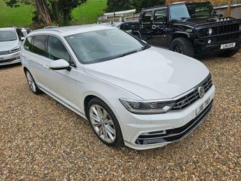 Volkswagen Passat 2.0 TSI R-Line Estate 5dr Petrol DSG Euro 6 (s/s) (220 ps)