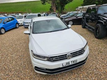 Volkswagen Passat 2.0 TSI R-Line Estate 5dr Petrol DSG Euro 6 (s/s) (220 ps)