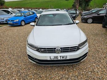 Volkswagen Passat 2.0 TSI R-Line Estate 5dr Petrol DSG Euro 6 (s/s) (220 ps)