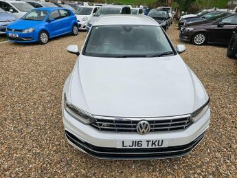 Volkswagen Passat 2.0 TSI R-Line Estate 5dr Petrol DSG Euro 6 (s/s) (220 ps)