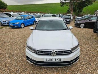 Volkswagen Passat 2.0 TSI R-Line Estate 5dr Petrol DSG Euro 6 (s/s) (220 ps)
