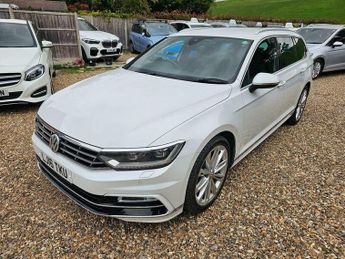 Volkswagen Passat 2.0 TSI R-Line Estate 5dr Petrol DSG Euro 6 (s/s) (220 ps)