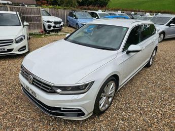 Volkswagen Passat 2.0 TSI R-Line Estate 5dr Petrol DSG Euro 6 (s/s) (220 ps)
