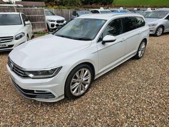 Volkswagen Passat 2.0 TSI R-Line Estate 5dr Petrol DSG Euro 6 (s/s) (220 ps)