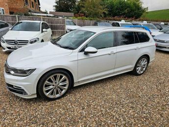 Volkswagen Passat 2.0 TSI R-Line Estate 5dr Petrol DSG Euro 6 (s/s) (220 ps)