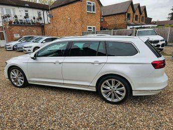 Volkswagen Passat 2.0 TSI R-Line Estate 5dr Petrol DSG Euro 6 (s/s) (220 ps)