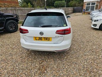 Volkswagen Passat 2.0 TSI R-Line Estate 5dr Petrol DSG Euro 6 (s/s) (220 ps)
