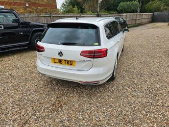 Volkswagen Passat 2.0 TSI R-Line Estate 5dr Petrol DSG Euro 6 (s/s) (220 ps)