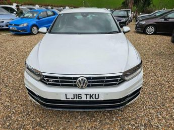 Volkswagen Passat 2.0 TSI R-Line Estate 5dr Petrol DSG Euro 6 (s/s) (220 ps)