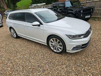Volkswagen Passat 2.0 TSI R-Line Estate 5dr Petrol DSG Euro 6 (s/s) (220 ps)