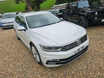 Volkswagen Passat 2.0 TSI R-Line Estate 5dr Petrol DSG Euro 6 (s/s) (220 ps)