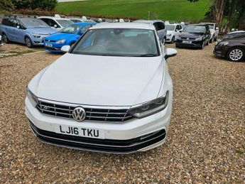 Volkswagen Passat 2.0 TSI R-Line Estate 5dr Petrol DSG Euro 6 (s/s) (220 ps)