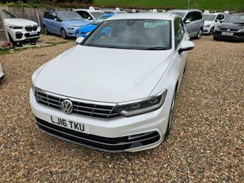 Volkswagen Passat 2.0 TSI R-Line Estate 5dr Petrol DSG Euro 6 (s/s) (220 ps)