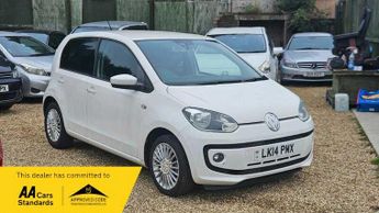 Volkswagen Up high