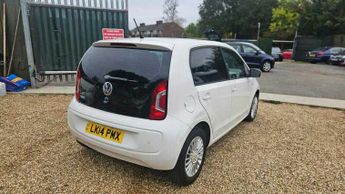 Volkswagen Up high