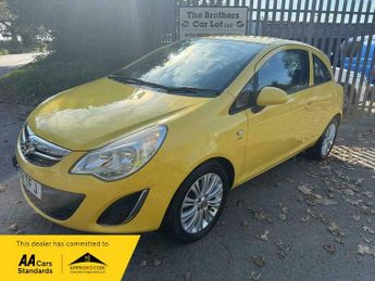 Vauxhall Corsa ACTIVE AC CDTI ECOFLEX