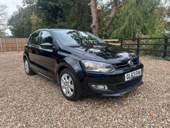 Volkswagen Polo 1.4 Match Edition DSG Euro 5 5dr