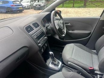 Volkswagen Polo 1.4 Match Edition DSG Euro 5 5dr