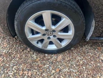 Volkswagen Polo 1.4 Match Edition DSG Euro 5 5dr