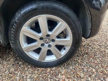 Volkswagen Polo 1.4 Match Edition DSG Euro 5 5dr
