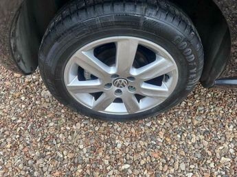 Volkswagen Polo 1.4 Match Edition DSG Euro 5 5dr