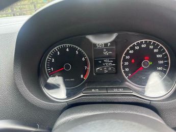 Volkswagen Polo 1.4 Match Edition DSG Euro 5 5dr