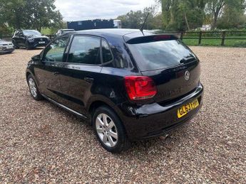 Volkswagen Polo 1.4 Match Edition DSG Euro 5 5dr