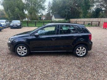 Volkswagen Polo 1.4 Match Edition DSG Euro 5 5dr