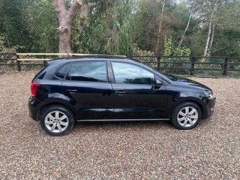 Volkswagen Polo 1.4 Match Edition DSG Euro 5 5dr