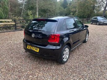 Volkswagen Polo 1.4 Match Edition DSG Euro 5 5dr