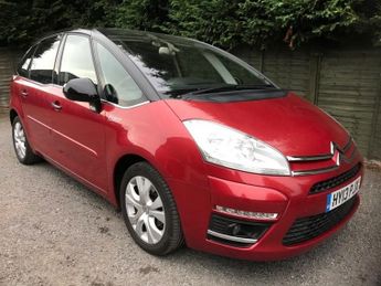 Citroen C4 1.6 HDI PLATINUM PICASSO