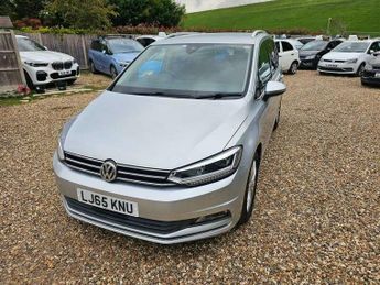 Volkswagen Touran 1.4 TSI BlueMotion Tech SEL MPV 5dr Petrol DSG Euro 6 (s/s) (150