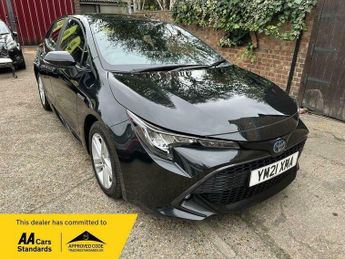 Toyota Corolla 1.8 VVT-h Icon CVT Euro 6 (s/s) 5dr